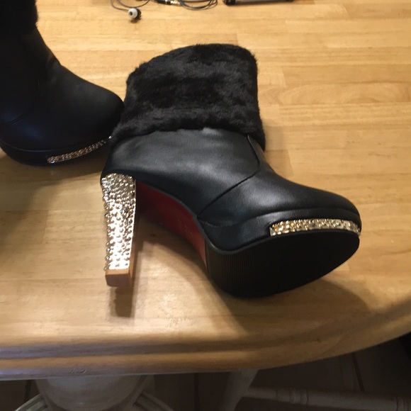 Ankle boot - Picture 3 of 4